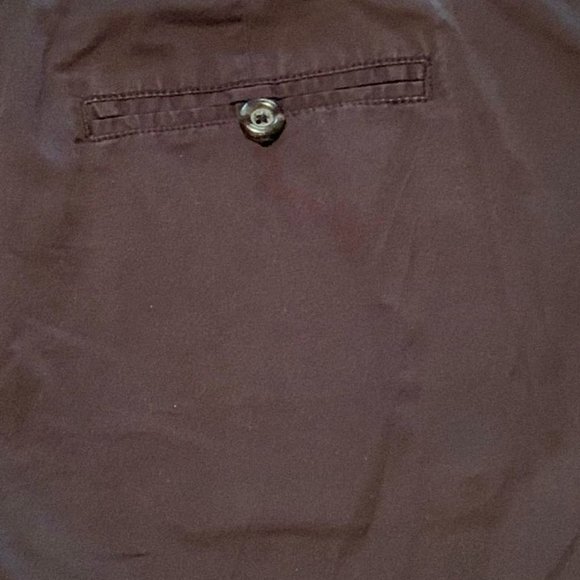 Size 18W Merona Black 4 Pocket Shorts - Picture 4 of 7